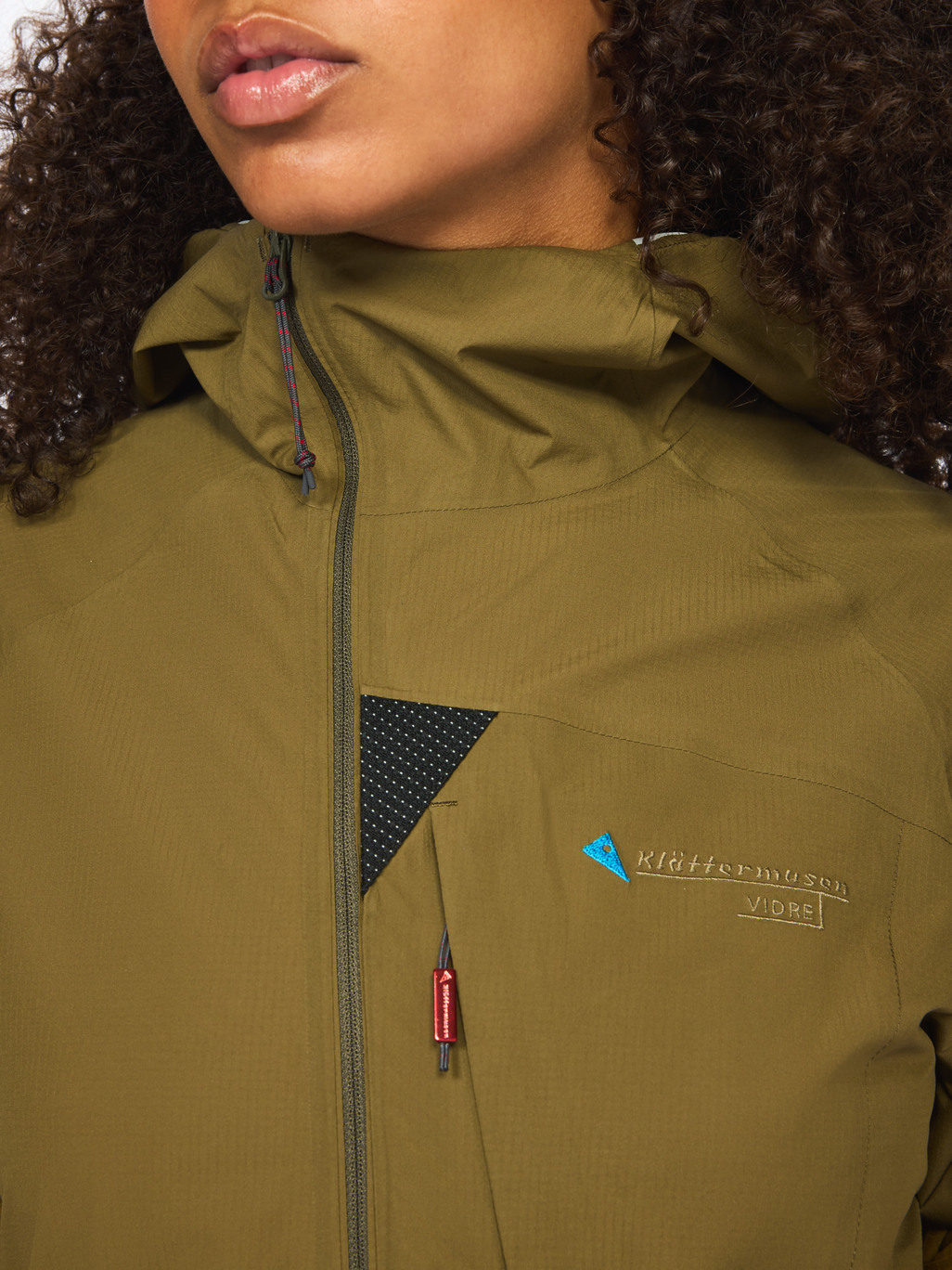 Image 8 for product Vili Kapuzenjacke Damen