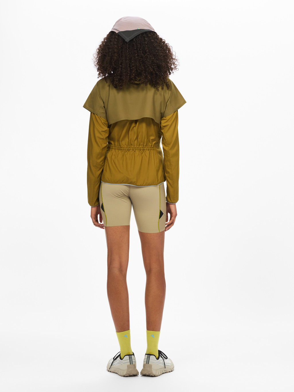 Image 4 for product Vili Kapuzenjacke Damen