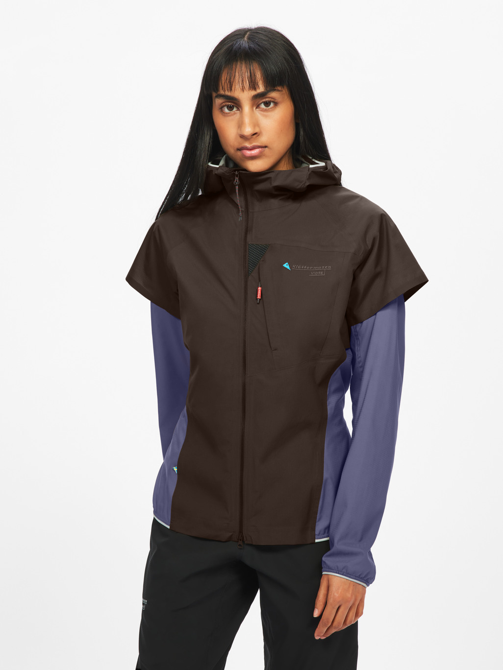 Image 1 for product Vili Kapuzenjacke Damen