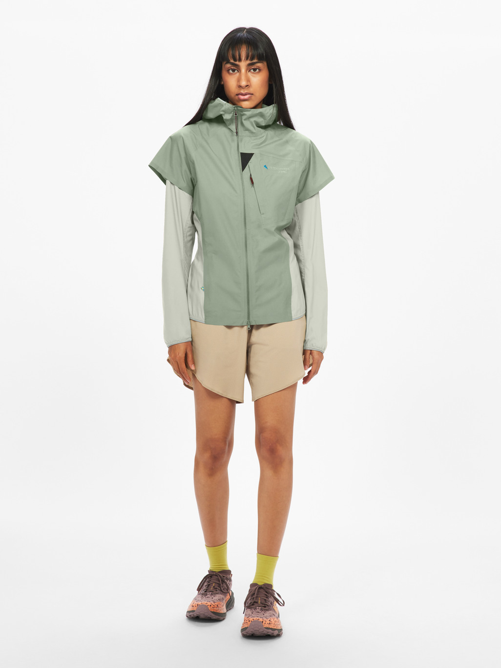 Image 2 for product Vili Kapuzenjacke Damen