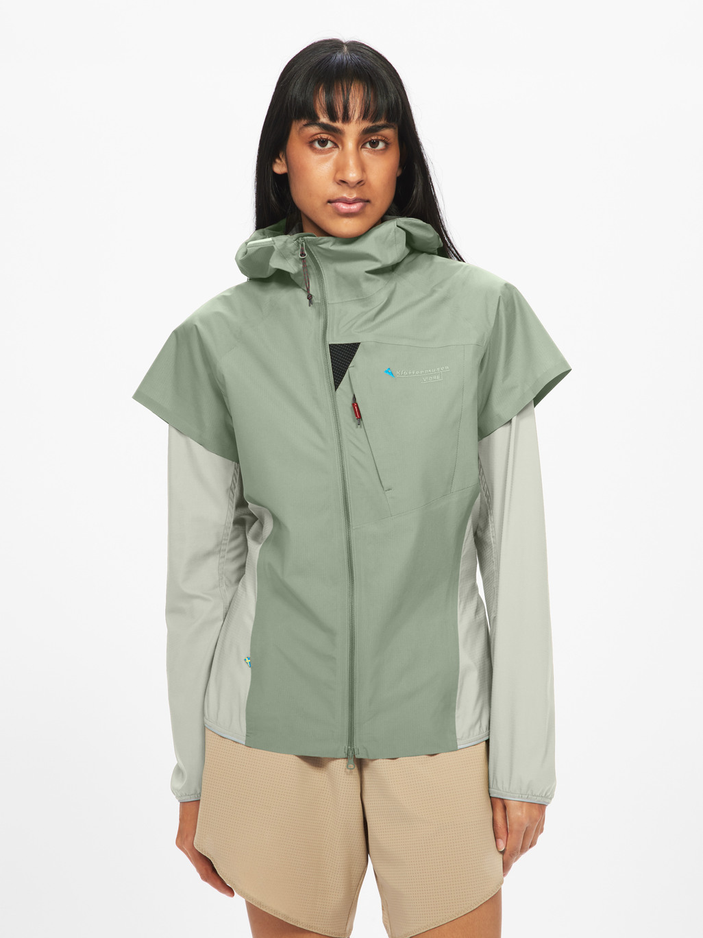 Image 1 for product Vili Kapuzenjacke Damen