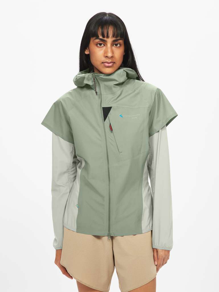 Vidre Hood Jacket Women's