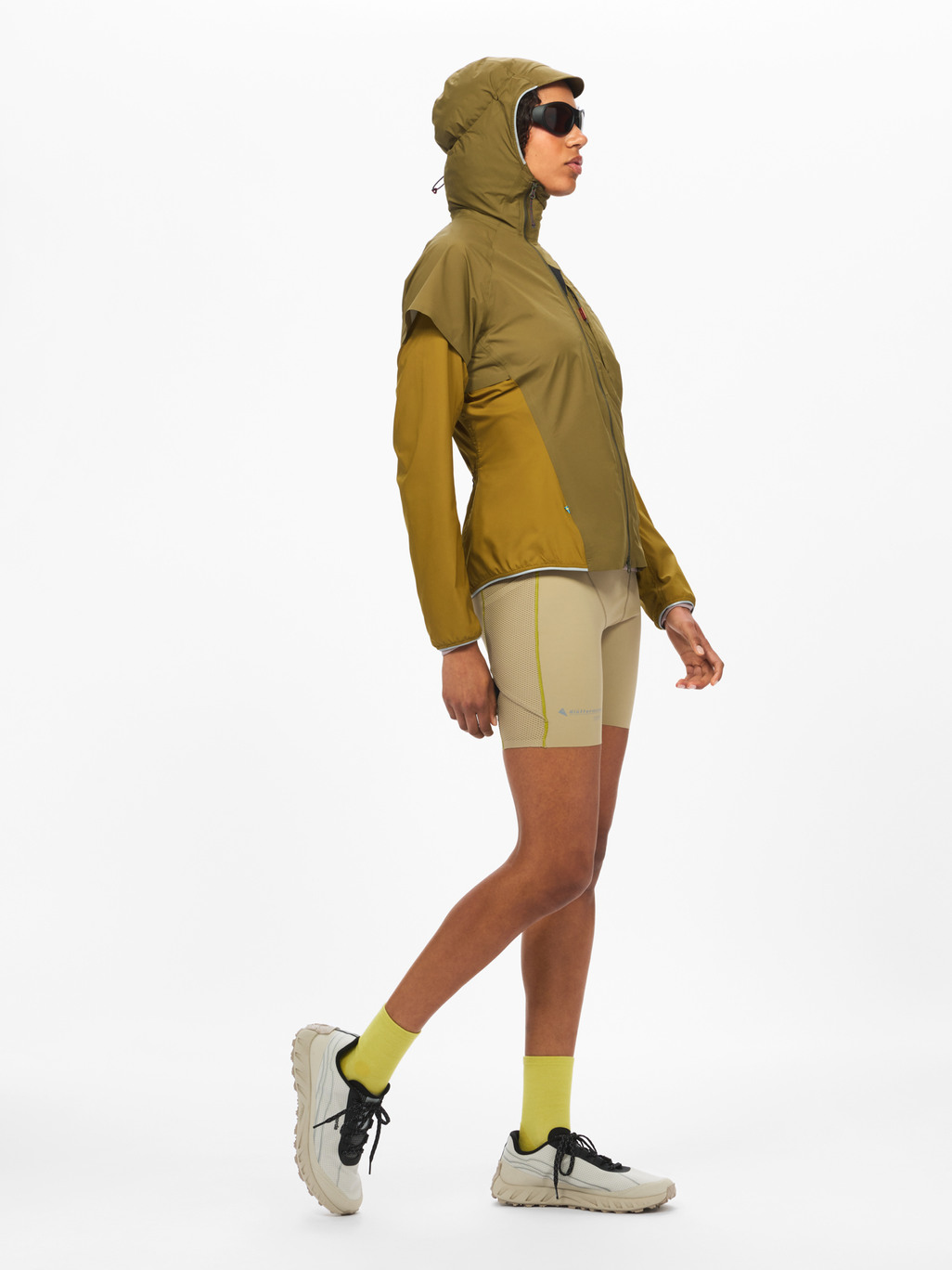 Image 3 for product Vili Kapuzenjacke Damen