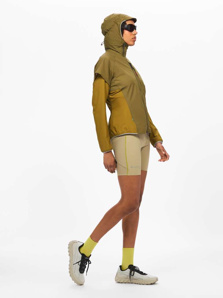 Vili Kapuzenjacke Damen image 3