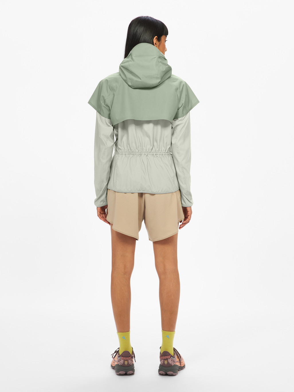 Image 4 for product Vili Kapuzenjacke Damen