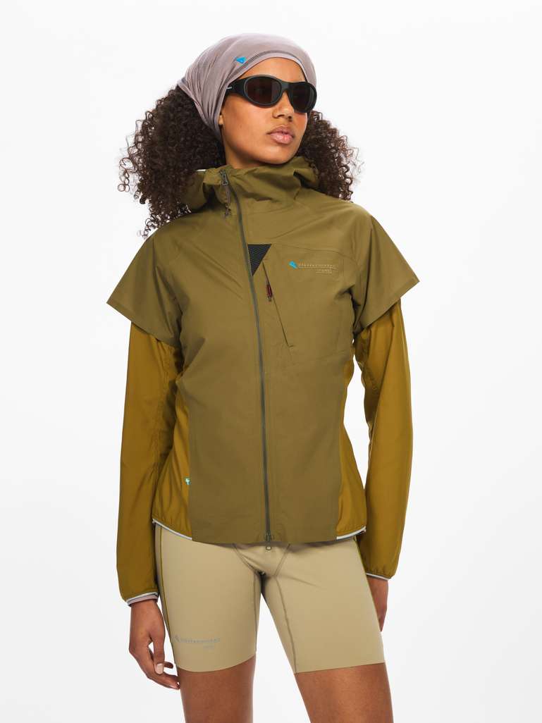 Vili Kapuzenjacke Damen image 1