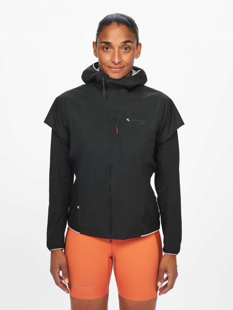 Vidre Hood Jacket Women's image 1