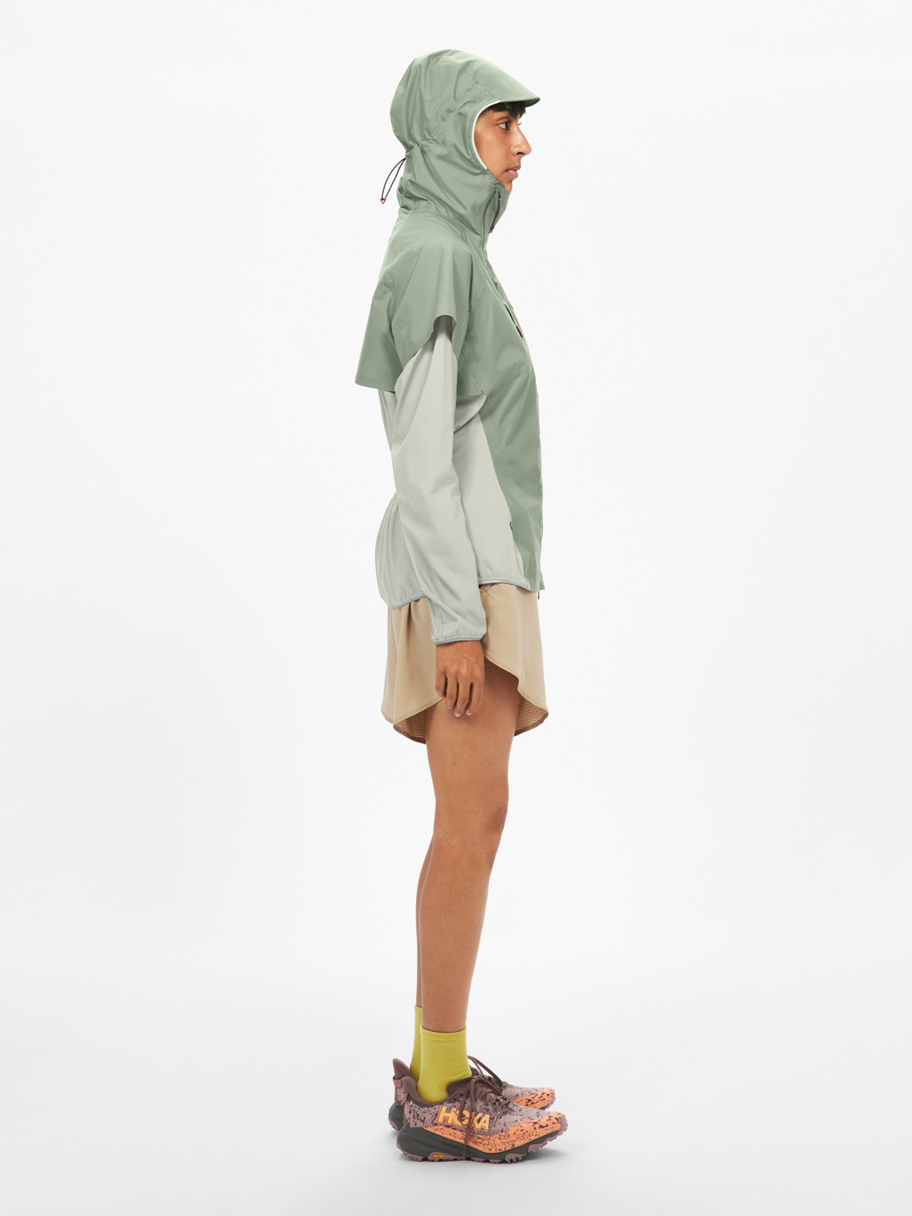 Image 3 for product Vili Kapuzenjacke Damen