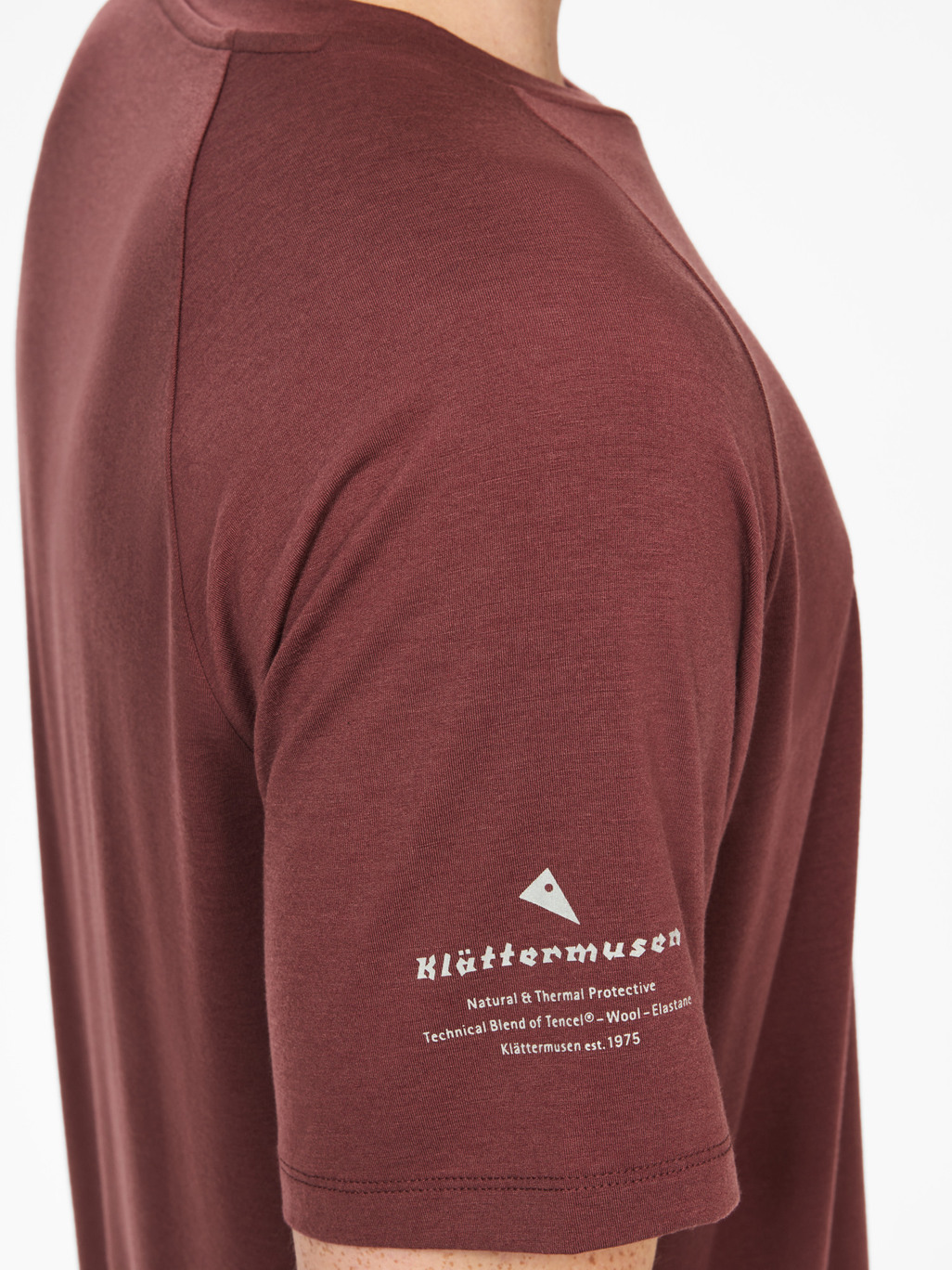 Image 5 for product Fafne SS Tee Men's