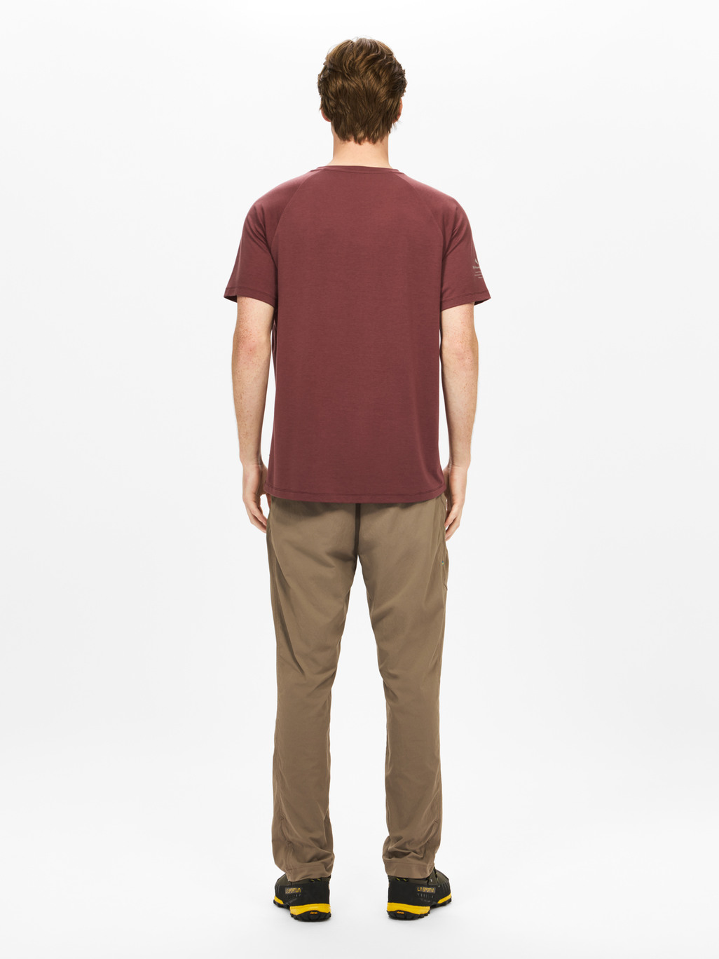 Image 4 for product Fafne SS Tee Men's