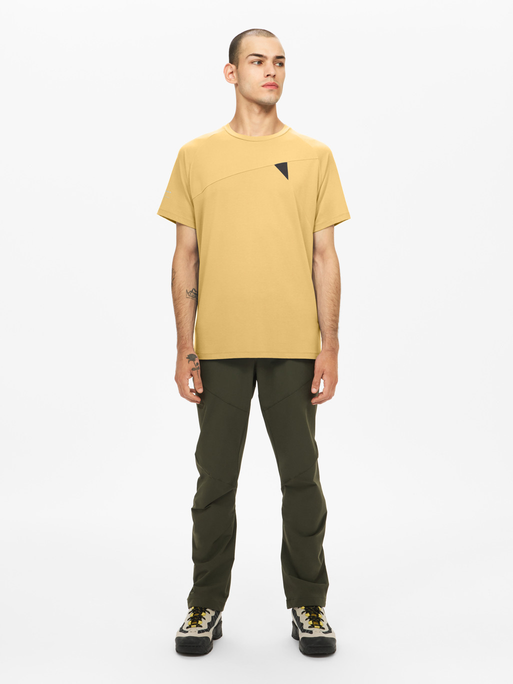 Image 2 for product Fafne T-Skjorte Herre