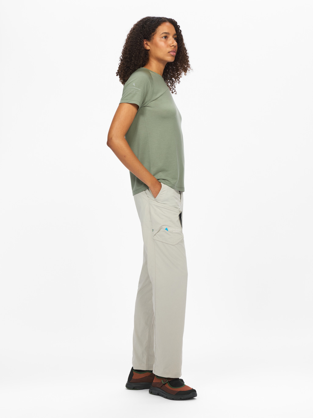 Image 3 for product Fafne T-Skjorte Dame