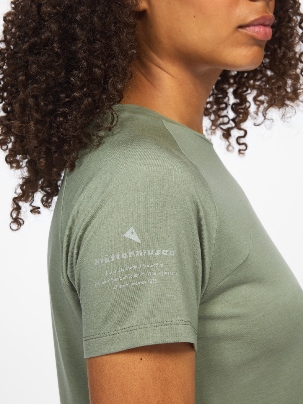 Image 6 for product Fafne T-Skjorte Dame