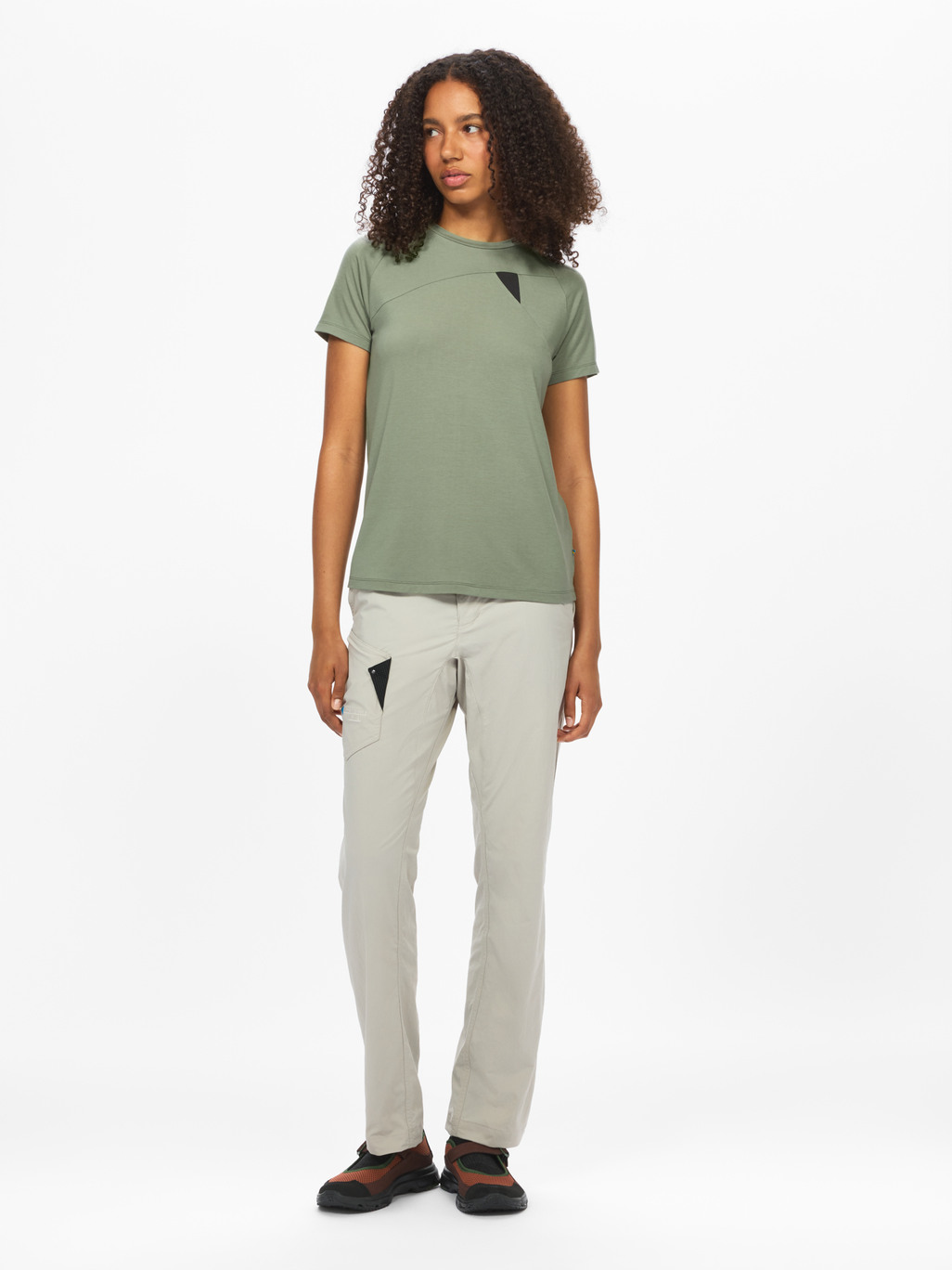 Image 2 for product Fafne T-Skjorte Dame