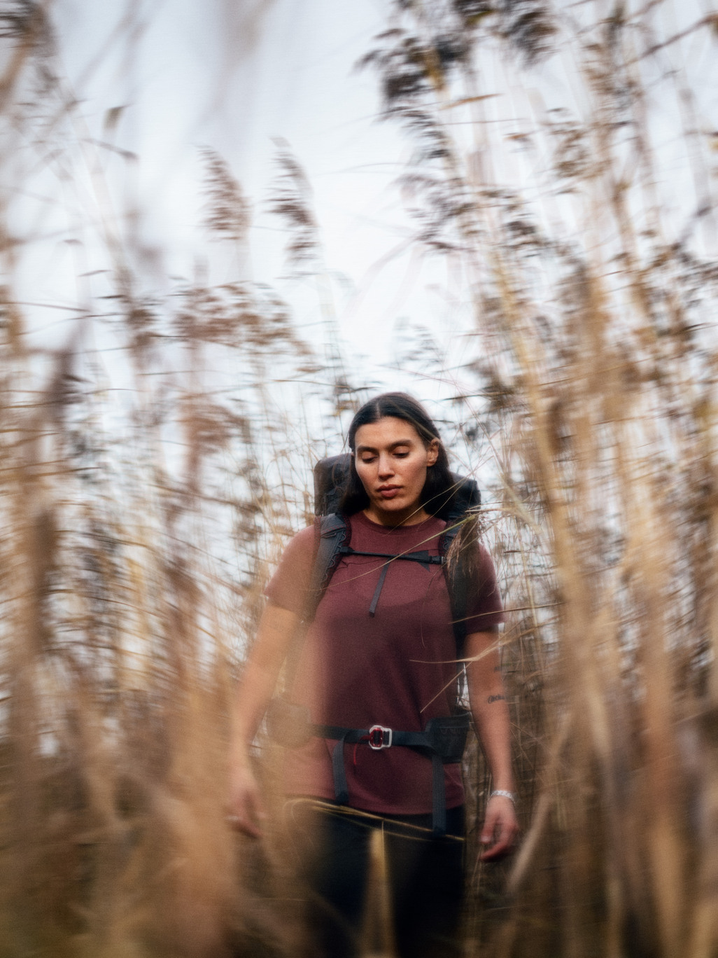 Image 8 for product Fafne SS Tee Women's