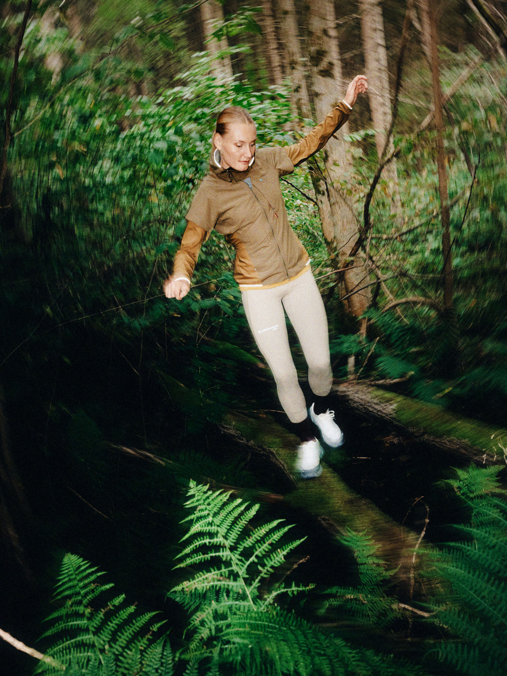 Image 7 for product Signe Tights Damen