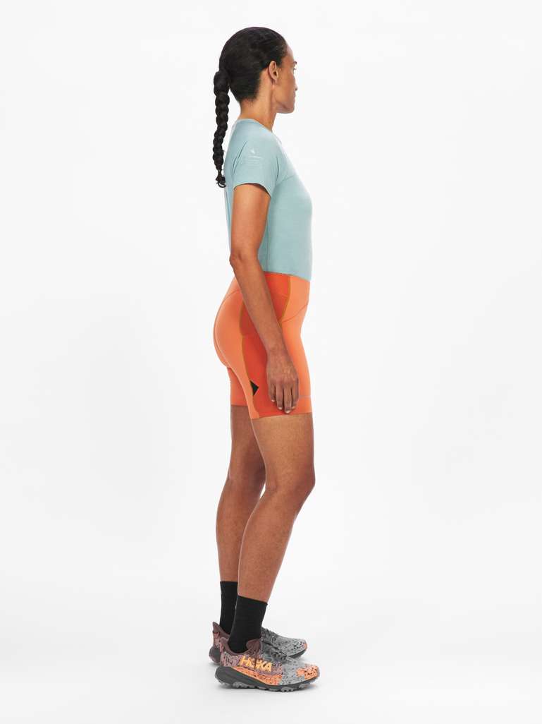 Signe Short Tights Dam image 3