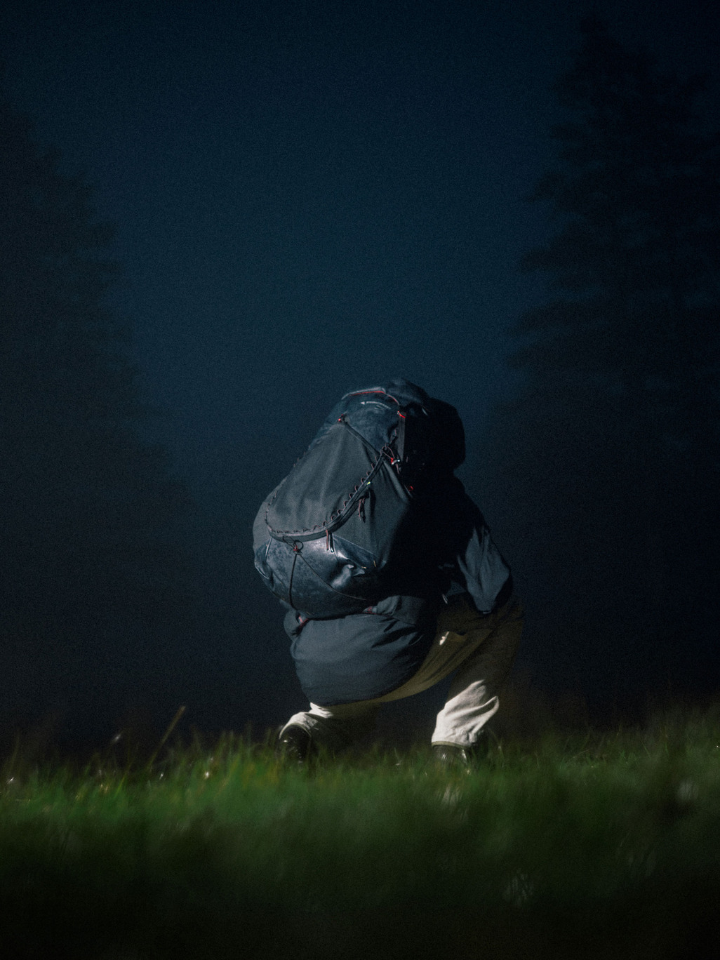 Image 12 for product Gungne Backpack 43L