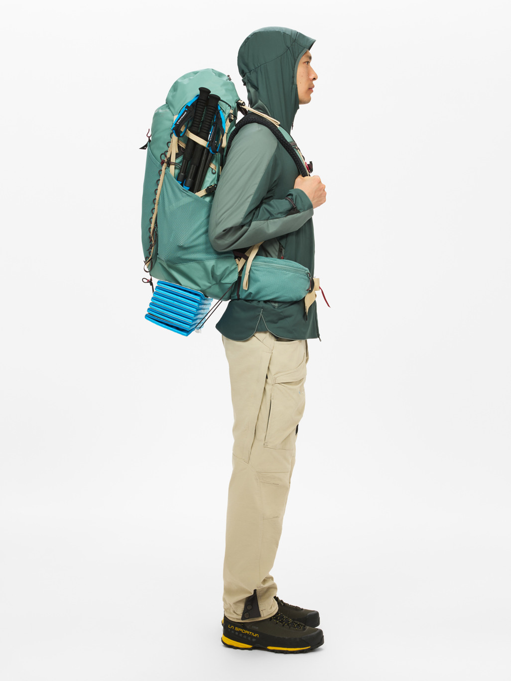 Image 11 for product Gungne Backpack 43L