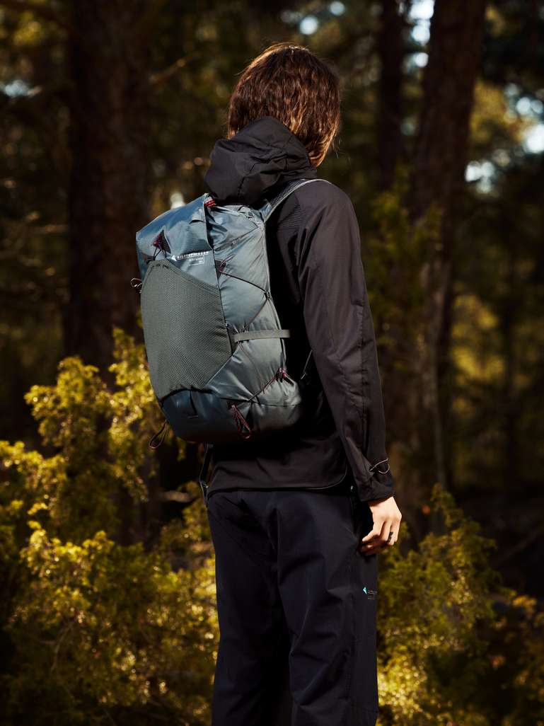 Skrymner Backpack 20L | Fast-paced Mountaineering | Klättermusen