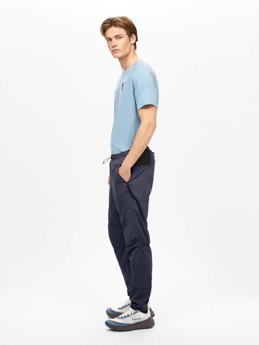 Image 3 for product Bygvir Pants Men's