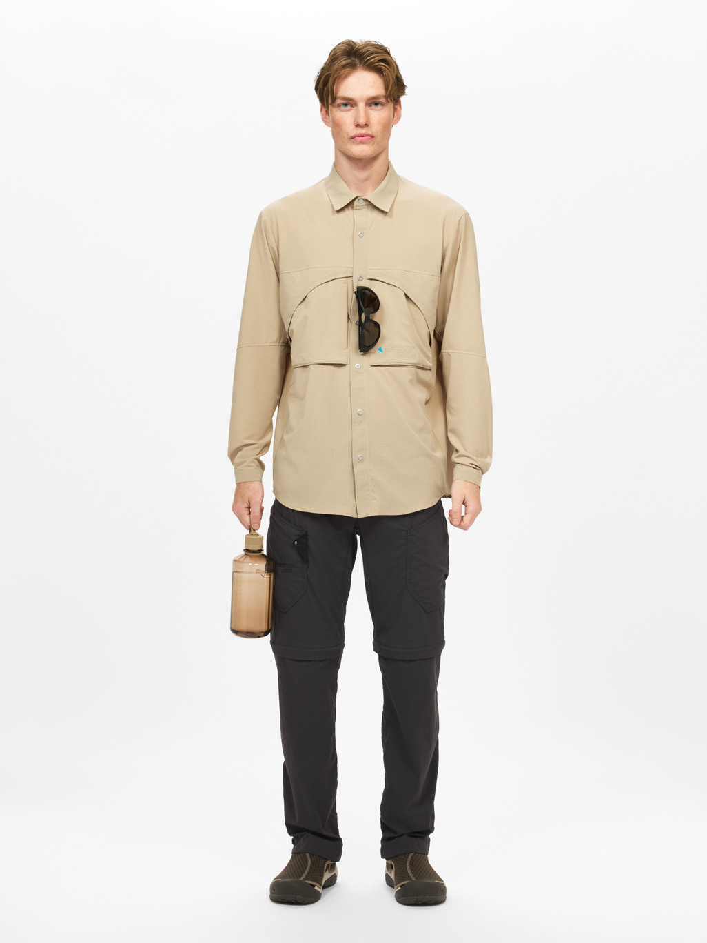 Image 2 for product Barrö LS Shirt Men's