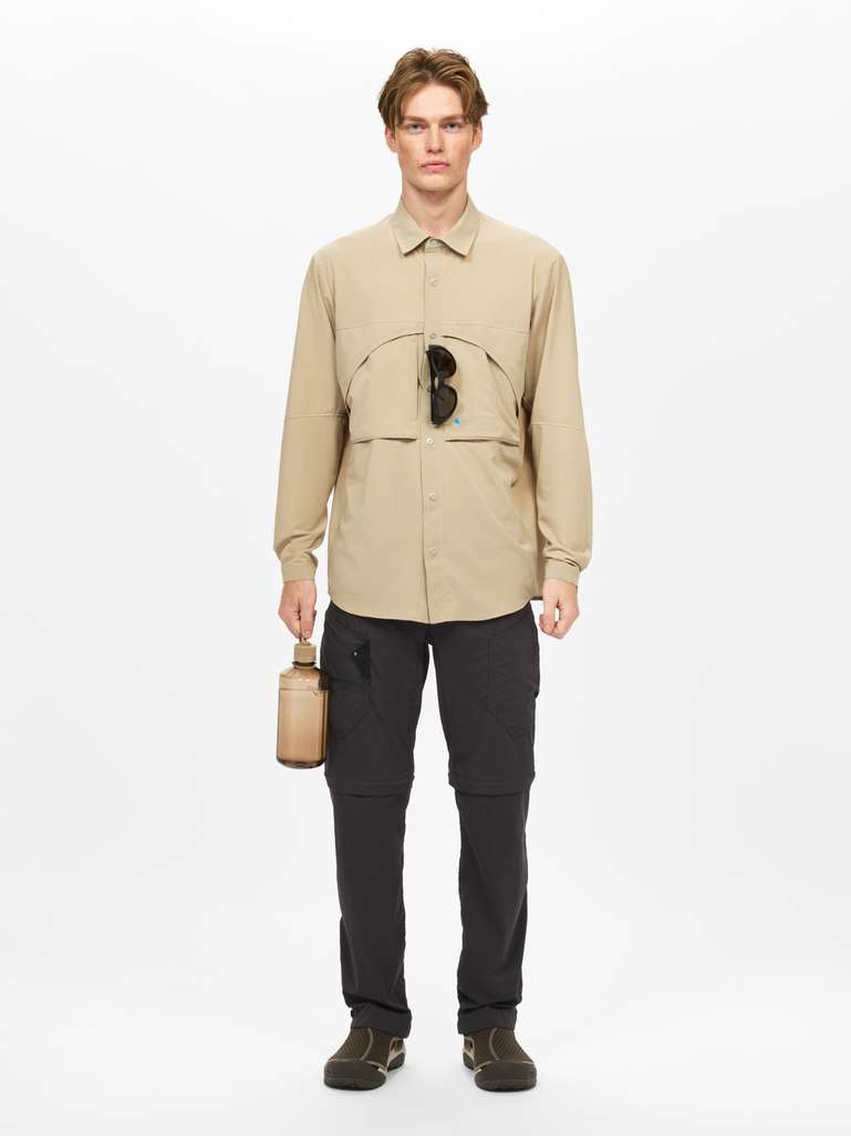 Barrö LS Shirt Herren image 2