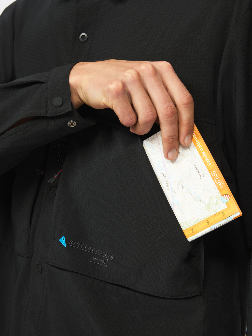 Image 10 for product Barrö LS Shirt Men's