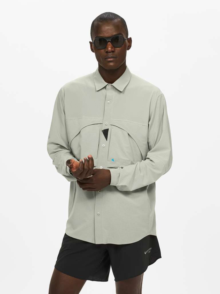 Barrö LS Shirt Herren image 1