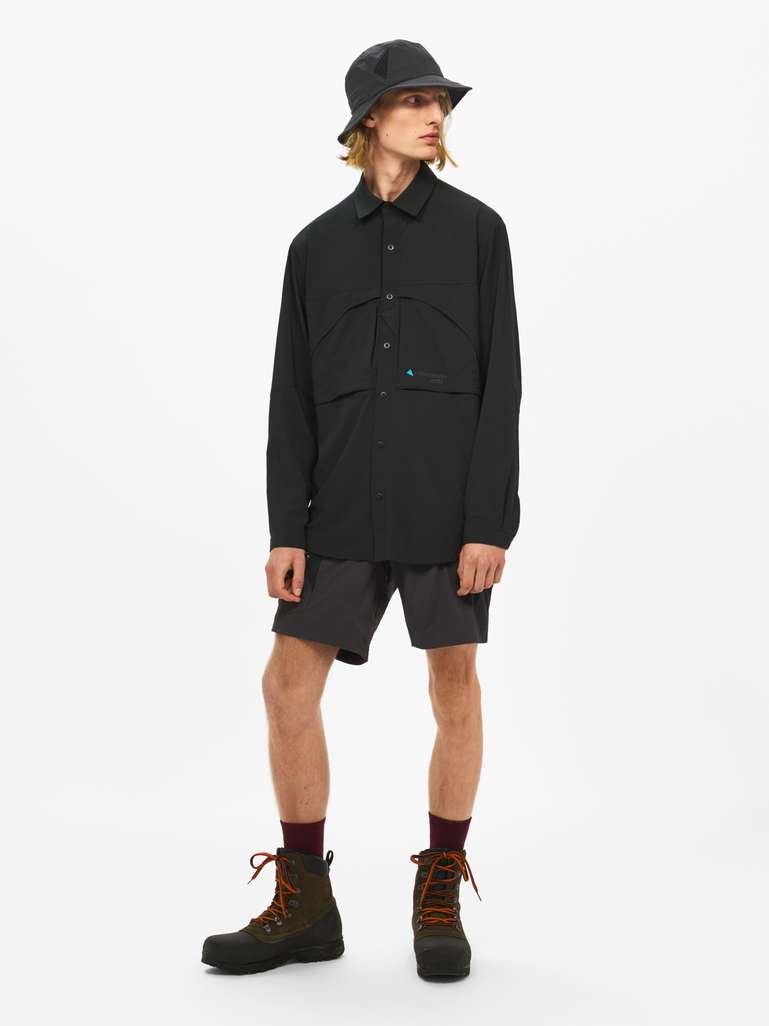 Barrö LS Shirt Men's image 2