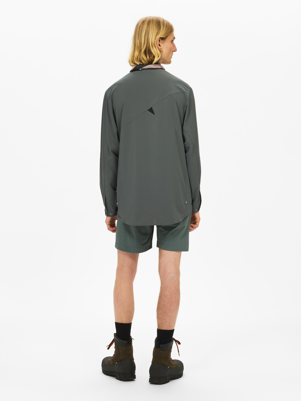 Image 4 for product Barrö LS Shirt Men's