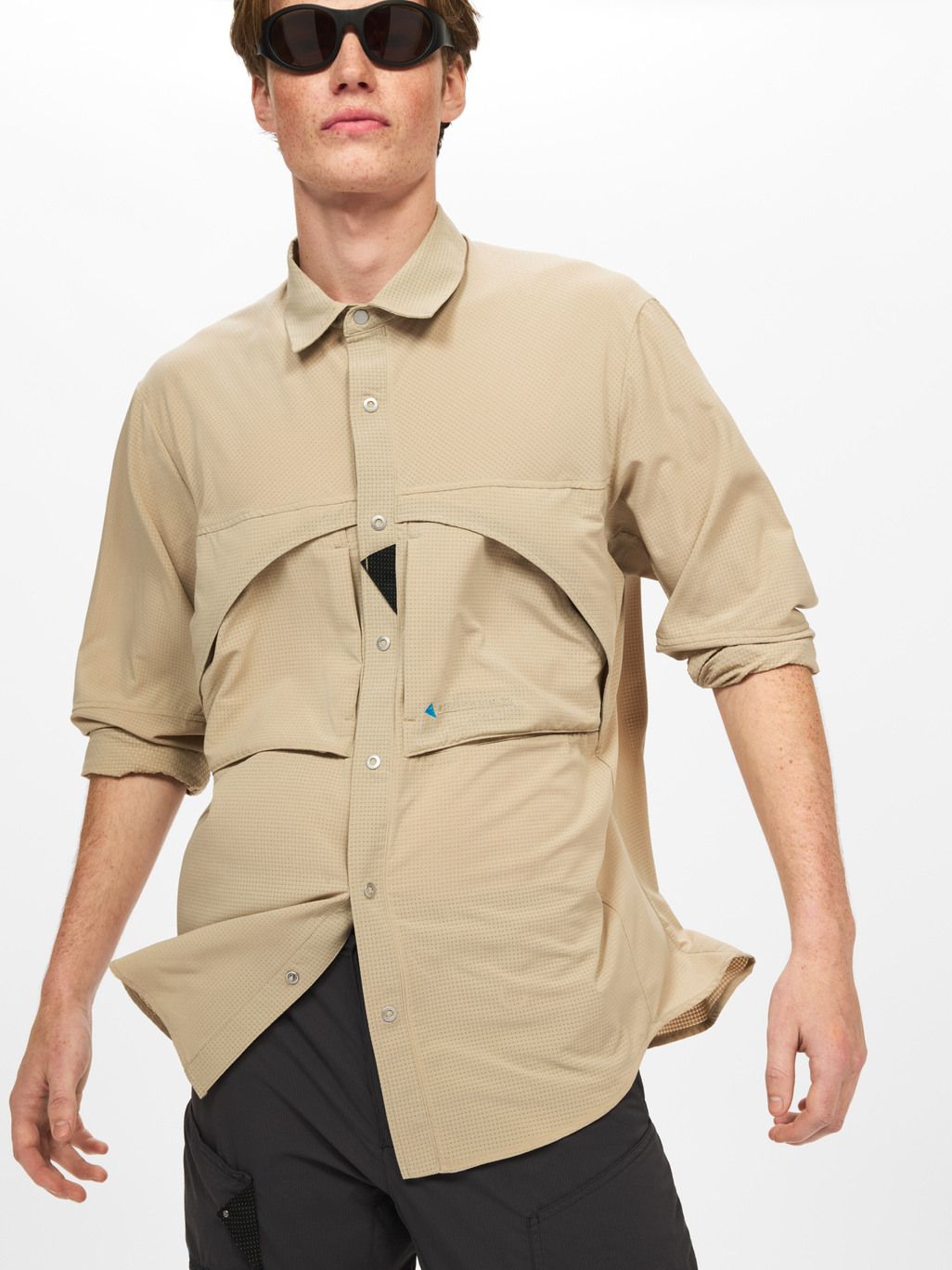 Image 9 for product Barrö LS Shirt Men's