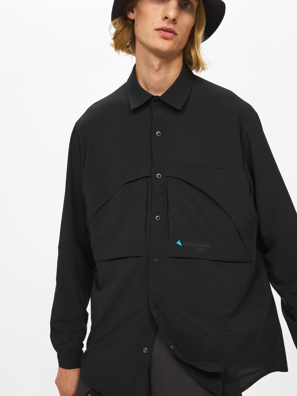 Image 9 for product Barrö LS Shirt Men's