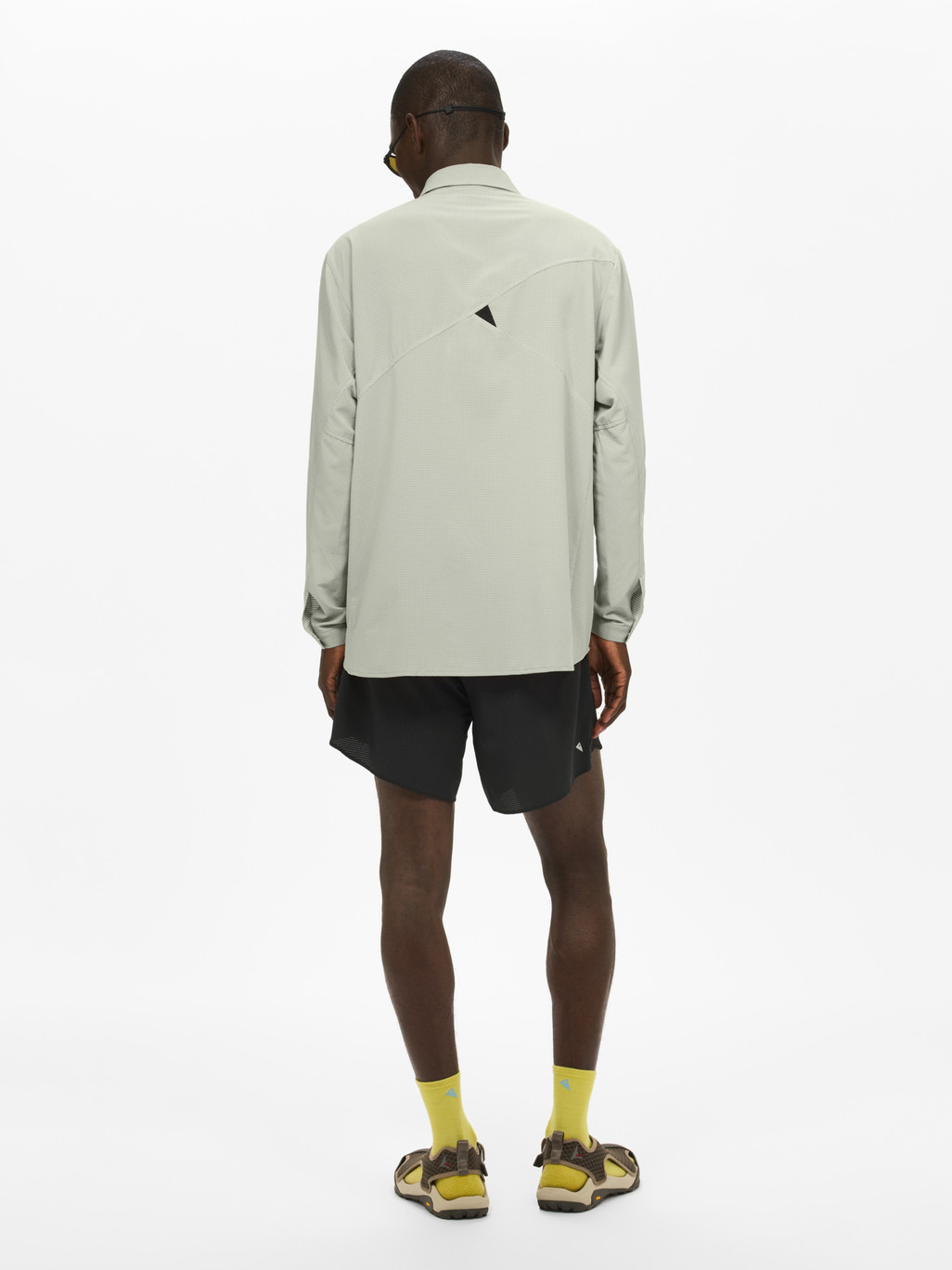 Image 4 for product Barrö LS Shirt Men's