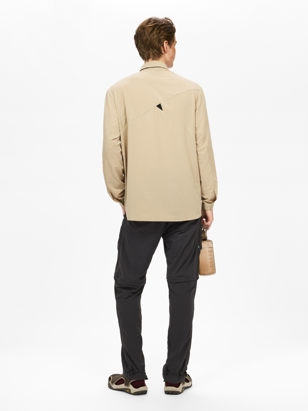 Image 4 for product Barrö LS Shirt Men's