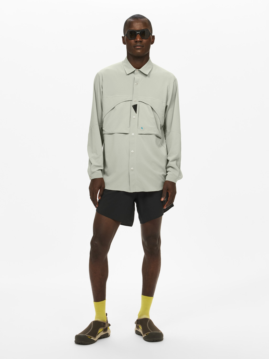 Image 2 for product Barrö LS Shirt Men's