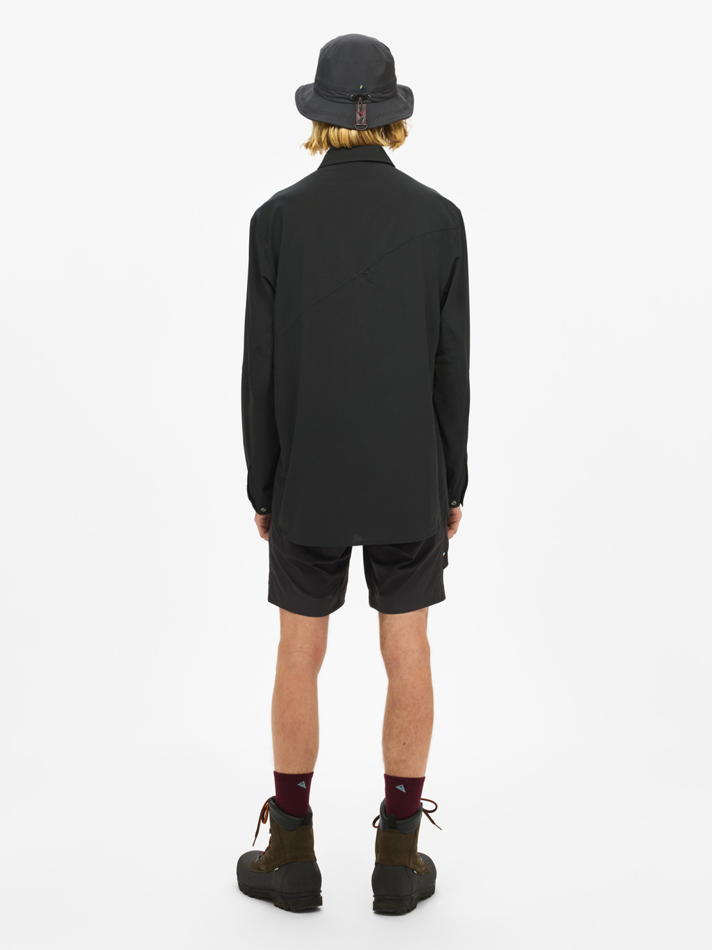 Image 4 for product Barrö LS Shirt Men's