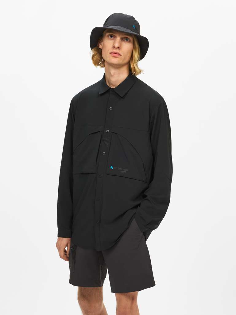 Barrö LS Shirt Men's image 1