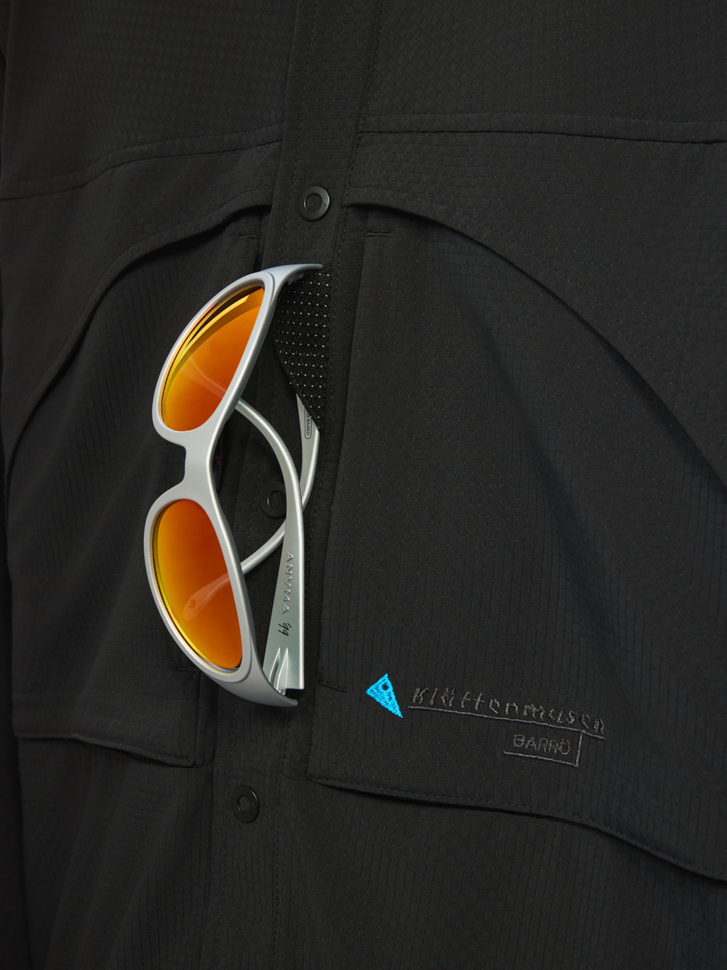 Image 6 for product Barrö LS Shirt Men's