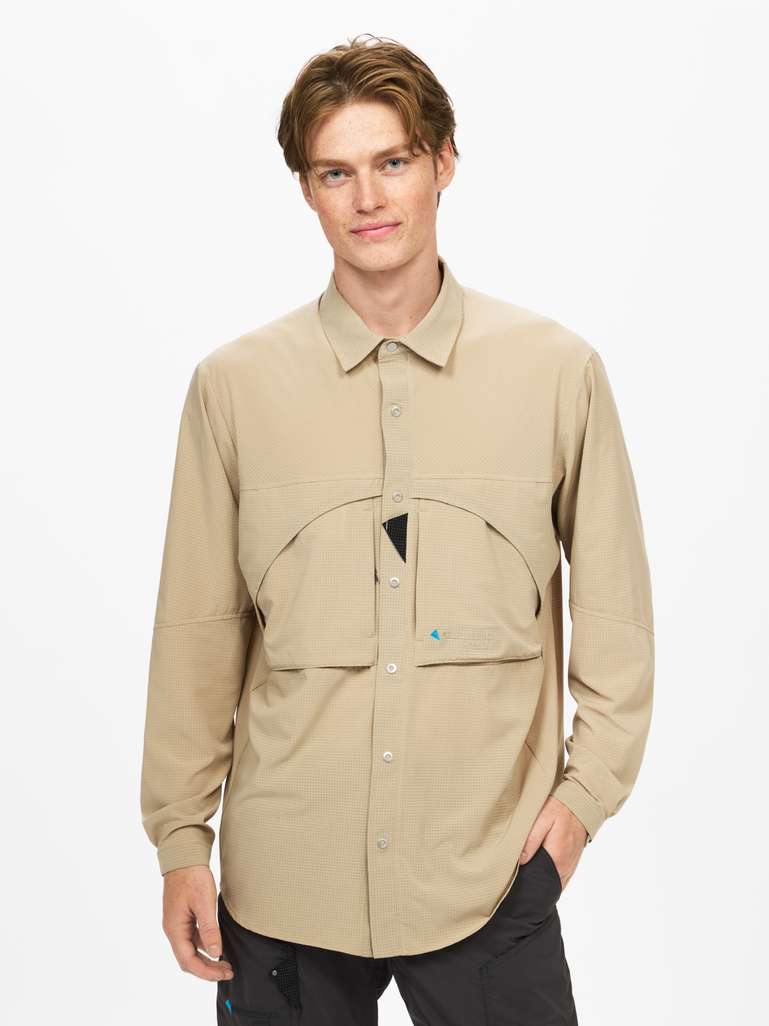 Barrö LS Shirt Men's