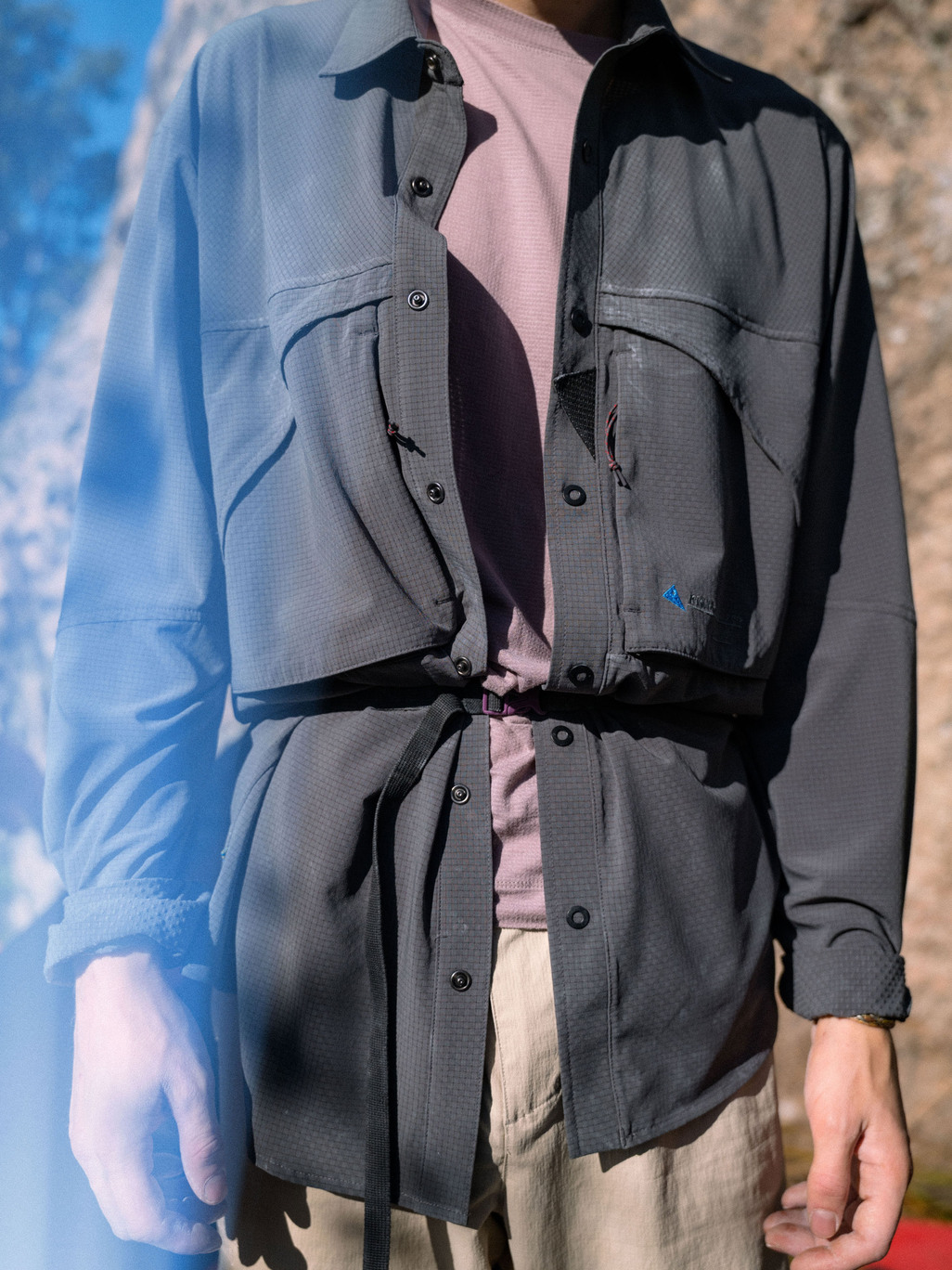 Image 12 for product Barrö LS Shirt Men's