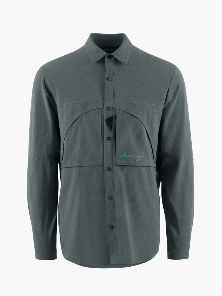 Barrö LS Shirt Men's image 4