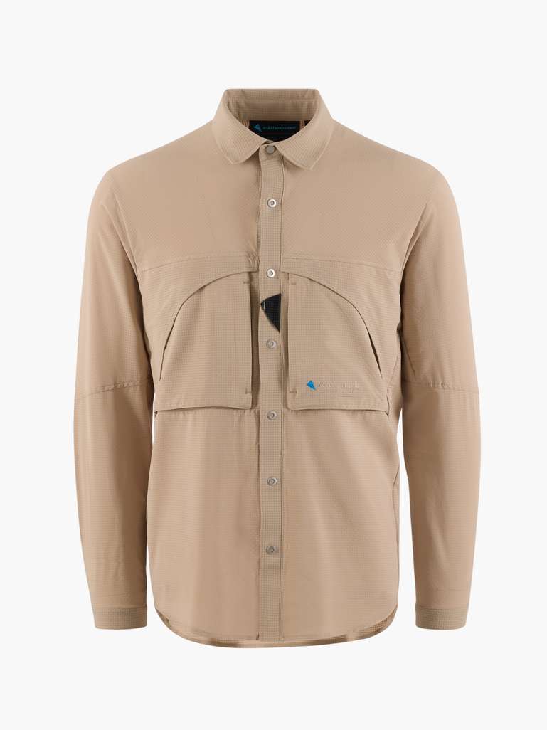 Barrö LS Shirt Herren image 4