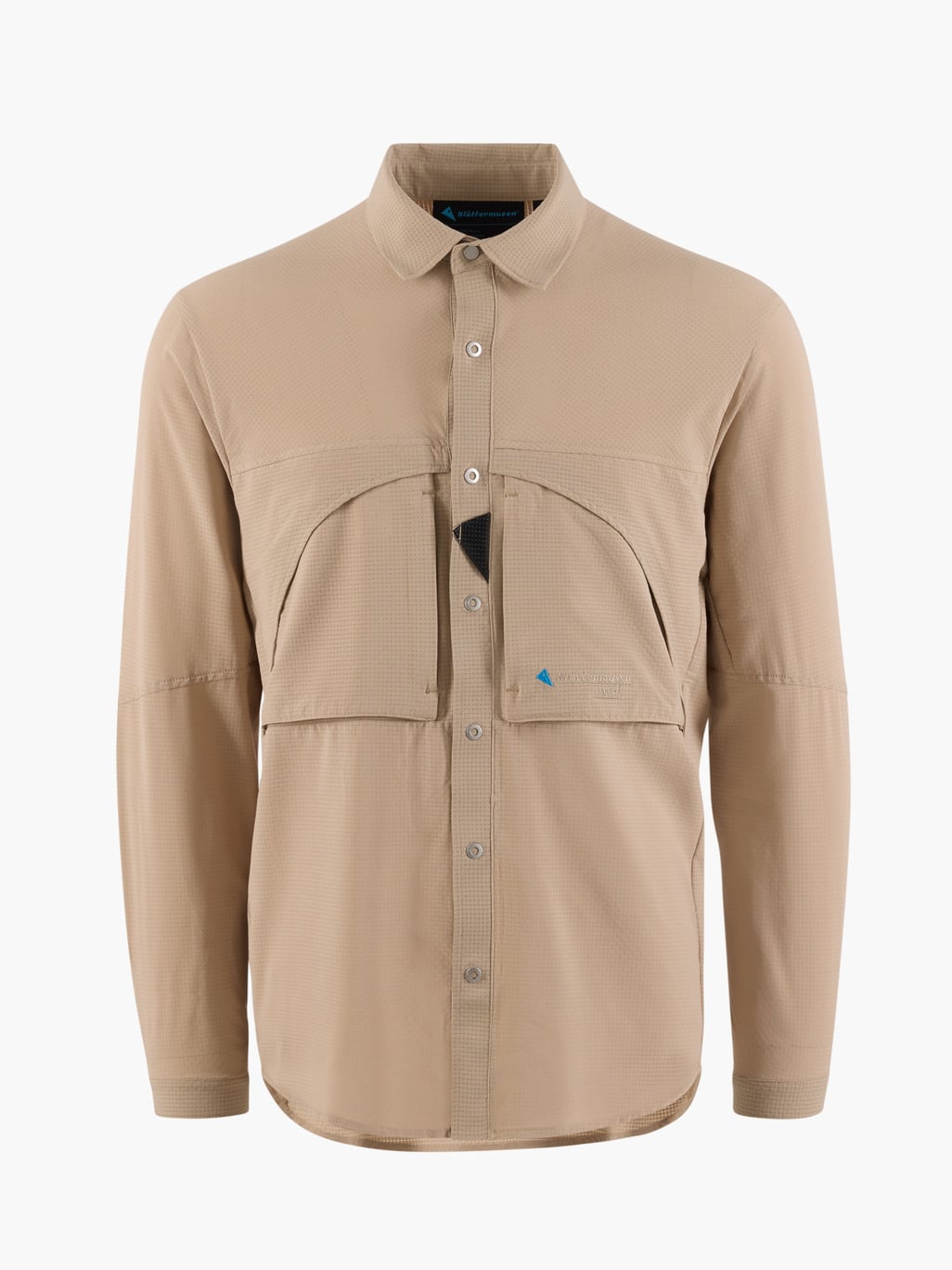 Image 11 for product Barrö LS Shirt Men's