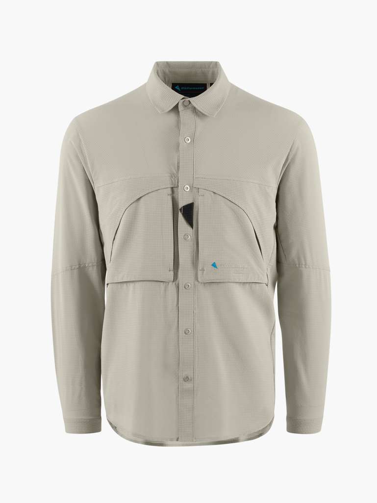 Barrö LS Shirt Herren image 4