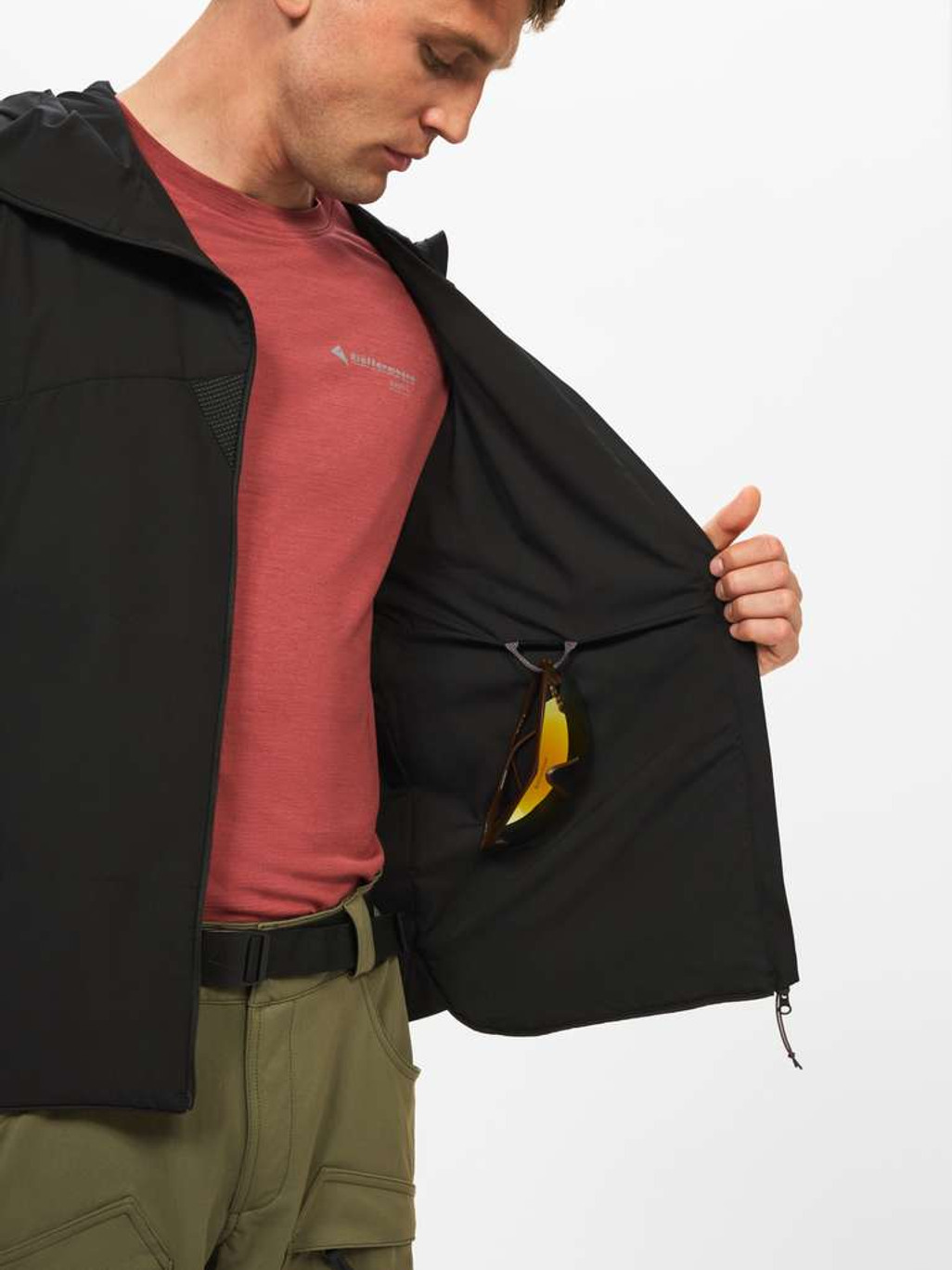 Image 8 for product Vili Hood Jacket Men's