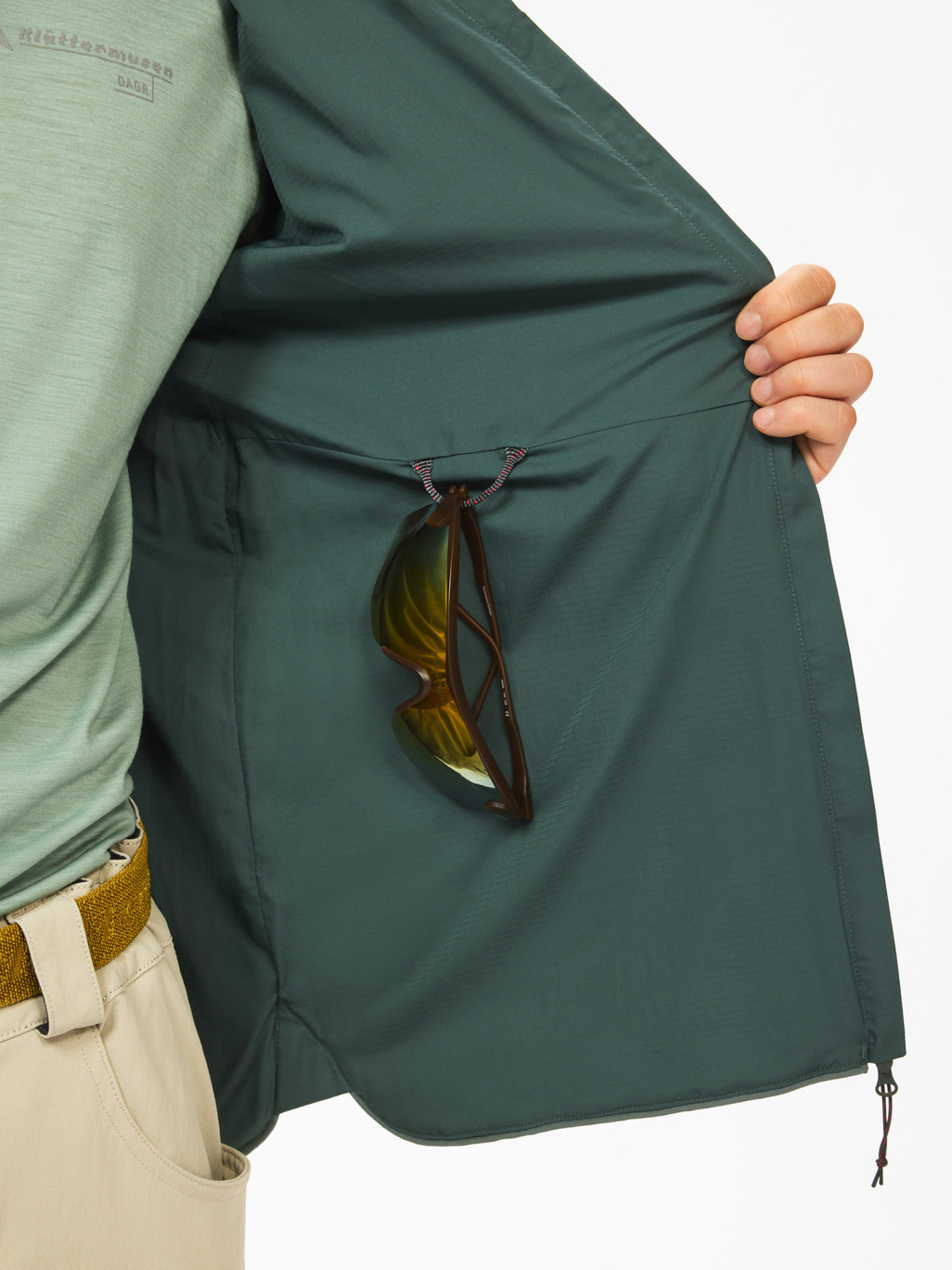 Image 9 for product Vili Hood Jacket Men's