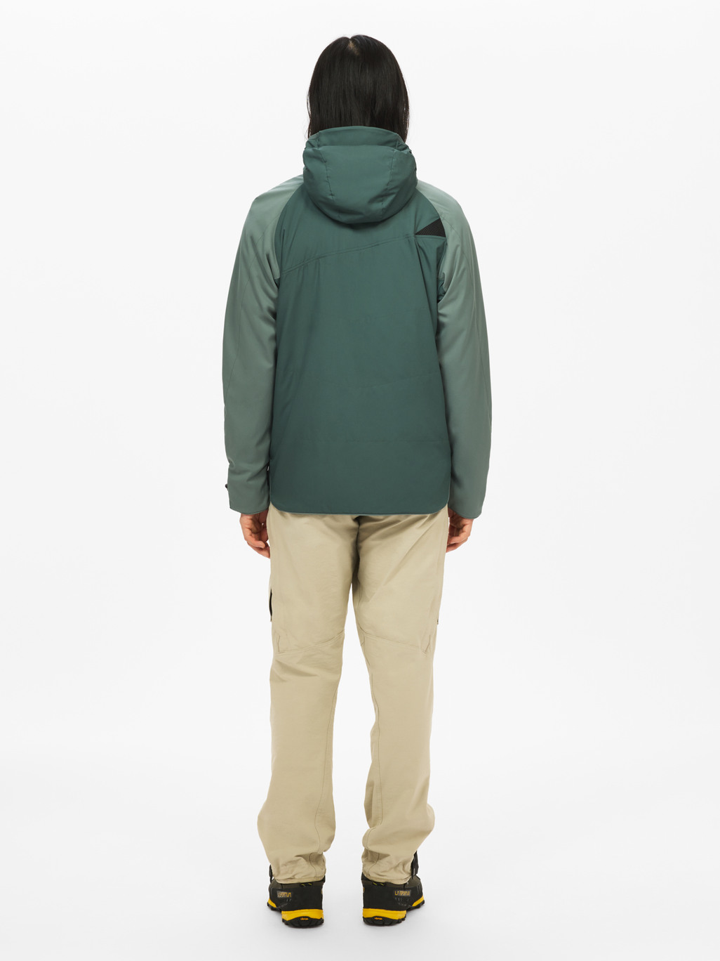 Image 4 for product Vili Hood Jacket Men's