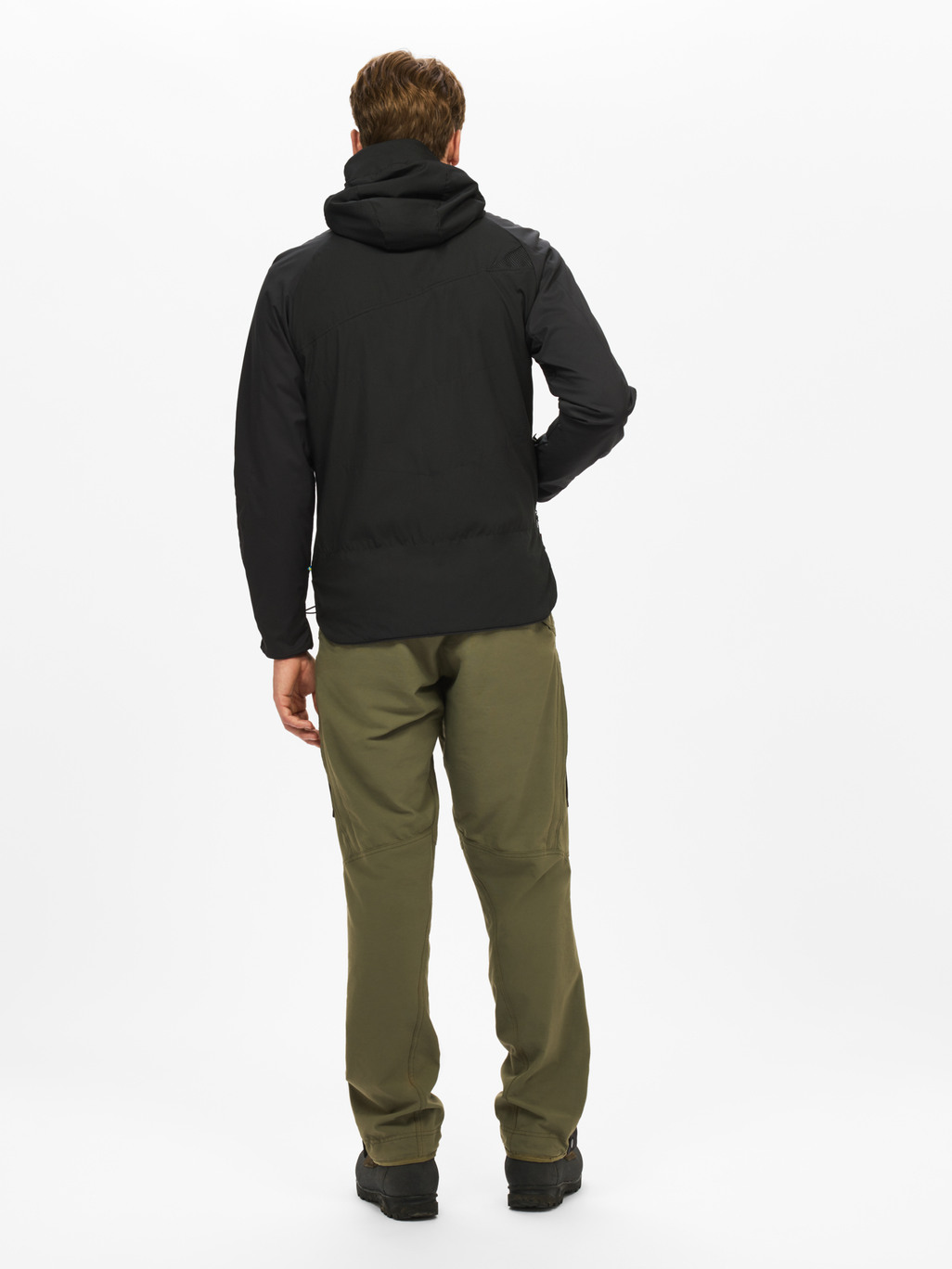 Image 4 for product Vili Hood Jacket Men's