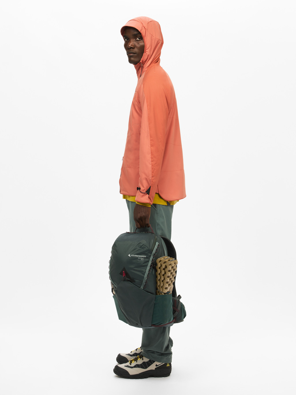 Image 3 for product Vili Hood Jacket Men's